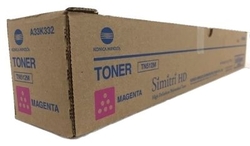 KONICA-MINOLTA - Konica Minolta TN-512 Kırmızı Orjinal Fotokopi Toner