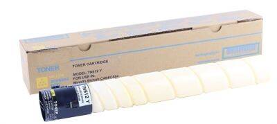 Konica Minolta TN-512 Yellow Muadil Photocopy Toner - 1