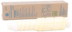 Konica Minolta TN-610 Yellow Original Photocopy Toner - KONICA-MINOLTA