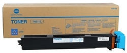 Konica Minolta TN-611 Cyan Original Photocopy Toner - KONICA-MINOLTA