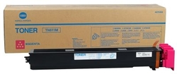 Konica Minolta TN-611 Magenta Original Photocopy Toner - KONICA-MINOLTA