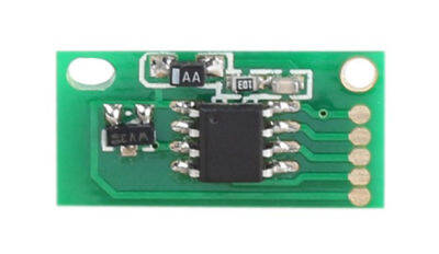 Konica Minolta TN-611 Mavi Fotokopi Toner Chip