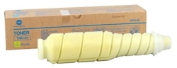 Konica Minolta TN-612 Yellow Original Photocopy Toner - KONICA-MINOLTA