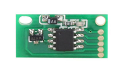 KONICA-MINOLTA - Konica Minolta TN-613 Mavi Fotokopi Toner Chip