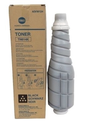 Konica Minolta TN-614 Black Original Photocopy Toner - KONICA-MINOLTA