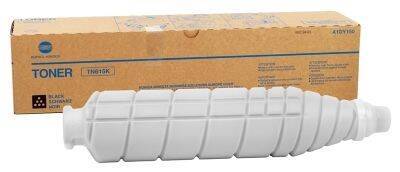 Konica Minolta TN-615 Black Original Photocopy Toner - 1