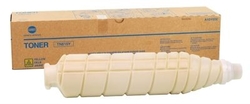 Konica Minolta TN-615 Yellow Original Photocopy Toner - KONICA-MINOLTA