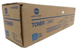 Konica Minolta TN-616 Cyan Original Photocopy Toner - KONICA-MINOLTA