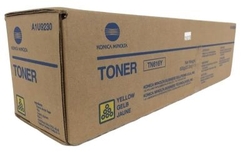 Konica Minolta TN-616 Yellow Original Photocopy Toner - KONICA-MINOLTA