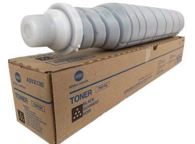 Konica Minolta TN-619 Black Original Photocopy Toner - 1