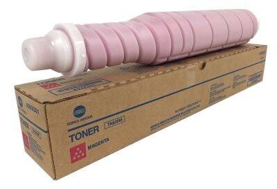 Konica Minolta TN-620 Magenta Original Photocopy Toner - 1