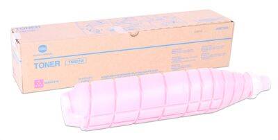 Konica Minolta TN-622 Magenta Original Photocopy Toner - 1