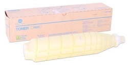 Konica Minolta TN-622 Yellow Original Photocopy Toner - KONICA-MINOLTA