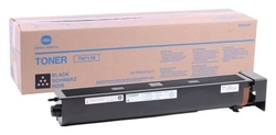 Konica Minolta TN-711 Black Original Photocopy Toner - KONICA-MINOLTA
