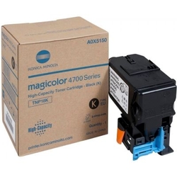 Konica Minolta TNP-18 Black Original Photocopy Toner High-Power - KONICA-MINOLTA