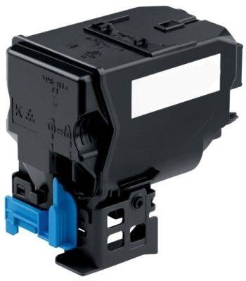 Konica Minolta TNP-21 Black Original Photocopy Toner - 1