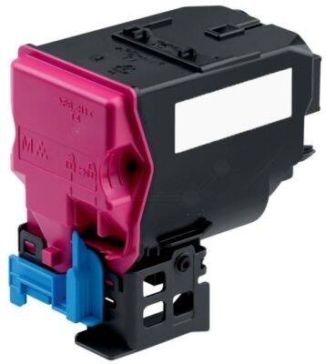 Konica Minolta TNP-21 Magenta Original Photocopy Toner - 1