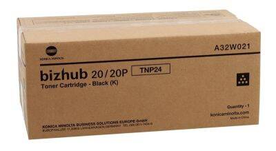 Konica Minolta TNP-24 Original Photocopy Toner - 1