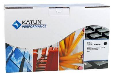 Konica Minolta TNP-38/A63W01W Muadil Photocopy Toner - 1