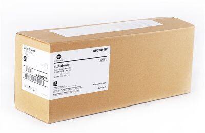 Konica Minolta TNP-38/A63W01W Original Photocopy Toner - 1