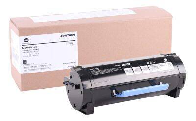 Konica Minolta TNP-43/A6WT00W Original Photocopy Toner - 1
