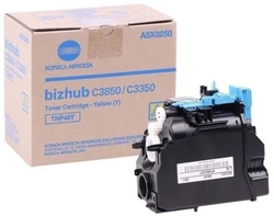 Konica Minolta TNP-48 Yellow Original Photocopy Toner - KONICA-MINOLTA