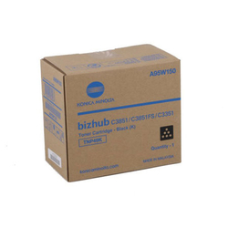 Konica Minolta TNP-49 Black Original Photocopy Toner - KONICA-MINOLTA