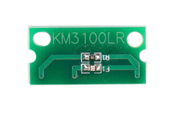 KONICA-MINOLTA - Konica Minolta TNP-51 Kırmızı Fotokopi Toner Chip