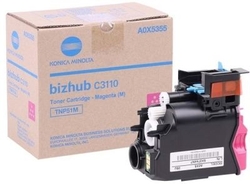 Konica Minolta TNP-51 Magenta Original Photocopy Toner - KONICA-MINOLTA