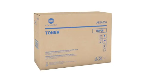 Konica Minolta TNP-96 Orjinal Toner - 1