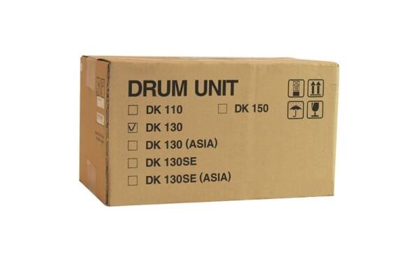Kyocera DK-130 Original Drum Unit - 1