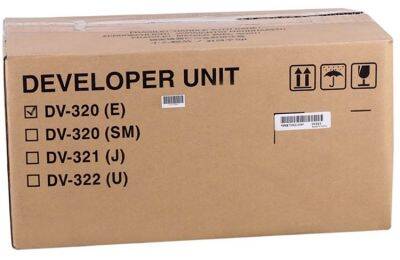 Kyocera DV-320 Original Developer Unit - 1