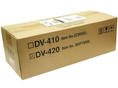 Kyocera DV-420 Original Developer Unit - 1