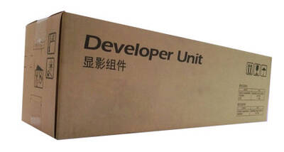 Kyocera DV-825 Black Original Developer Unit - 1