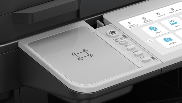 Kyocera Ecosys ECOSYS MA4500ifx Siyah Beyaz A4 Çok Fonksiyonlu Fotokopi Makinesi - 2