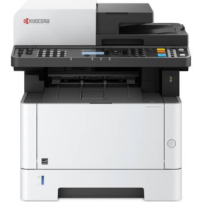Kyocera ECOSYS M2135dn Scanner Photocopy Multifunction Laser Printers - 1