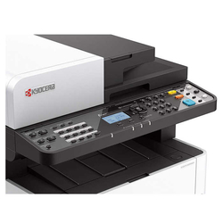 Kyocera ECOSYS M2635DN Scanner Photocopy Faks Multifunction Laser Printers - 2