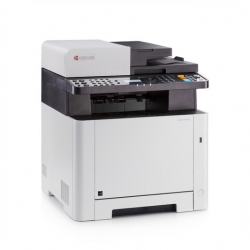 Kyocera ECOSYS M5521CDN A4 Color Multifunction Network Laser Printers - 2