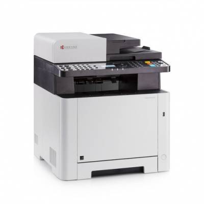 Kyocera ECOSYS M5521CDN A4 Color Multifunction Network Laser Printers - 2