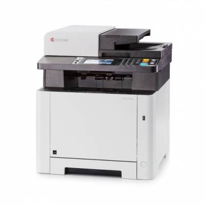 Kyocera ECOSYS M5526CDN A4 Color Multifunction Network Laser Printers - 1