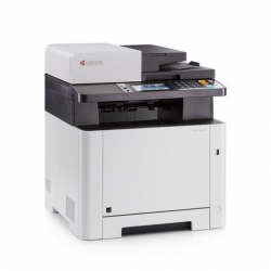 Kyocera ECOSYS M5526CDN A4 Color Multifunction Network Laser Printers - 2