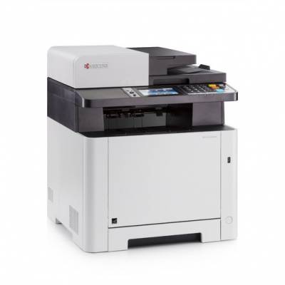 Kyocera ECOSYS M5526CDN A4 Color Multifunction Network Laser Printers - 2