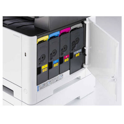 Kyocera ECOSYS M5526CDW A4 Color Kablosuz Network Multifunction Laser Printers - 2