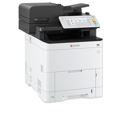 Kyocera Ecosys MA3500cix Compatible Tonerli A4 Color Laser Photocopier - KYOCERA