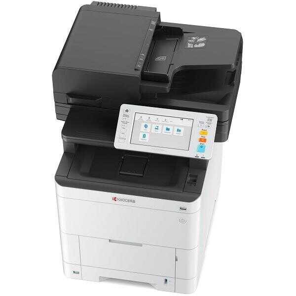 Kyocera Ecosys MA3500cix Original Tonerli Color Laser Printers - 2