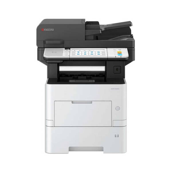 Kyocera Ecosys MA5500ifx A4 Siyah Beyaz Çok Fonksiyonlu Yazıcı Fotokopi Tarayıcı - 1