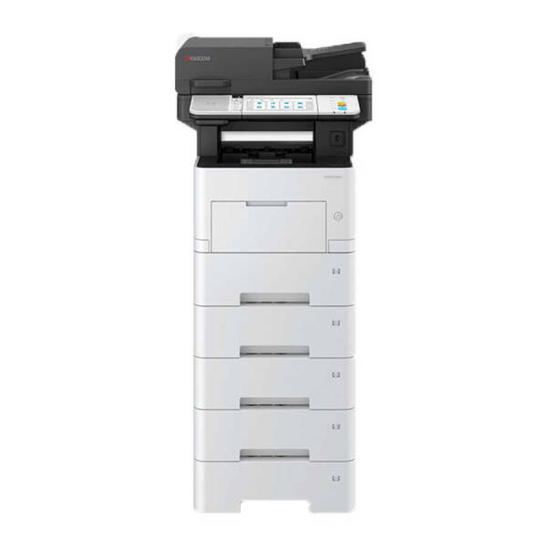Kyocera Ecosys MA5500ifx A4 Siyah Beyaz Çok Fonksiyonlu Yazıcı Fotokopi Tarayıcı - 2