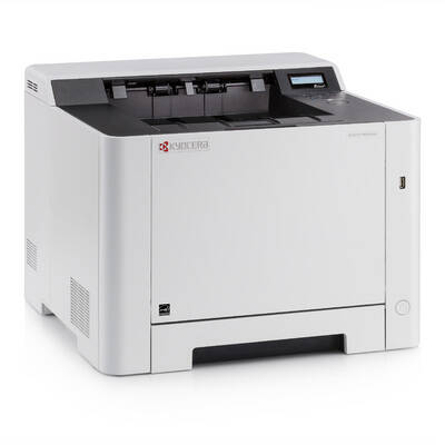 Kyocera ECOSYS P5021CDN A4 Renkli Network Lazer Yazıcı