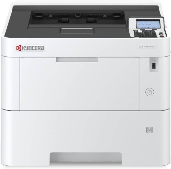 Kyocera Ecosys PA4500x A4 Siyah Beyaz Lazer Yazıcı - 1