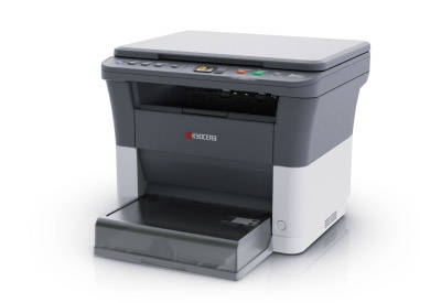 Kyocera FS-1020MFP A4 Scanner Photocopy Multifunction Laser Printers - 2